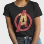 Avengers Shield, Tricou Femei