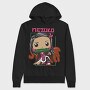 Funko Anime Demon Slayer Nezuko Kamado, Hanorac Oversize Barbati (Unisex)