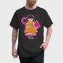 Piggybank Girl, Tricou Barbati (Unisex)