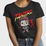 Funko Anime Demon Slayer Tanjiro, Tricou Femei