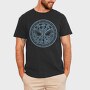 Spider Tech Symbol, Tricou Barbati (Unisex)