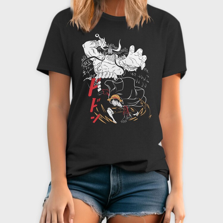 One Piece 83, Tricou Barbati (Unisex)