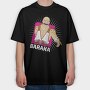 Baraka Monster, Tricou Oversize Barbati (Unisex)