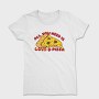 All You Need is Love and Pizza, Tricou Femei