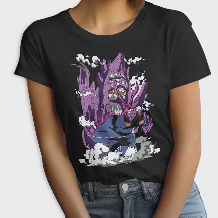 Naruto 92, Tricou Femei