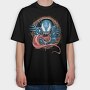 Spider Venom Strike, Tricou Oversize Barbati (Unisex)