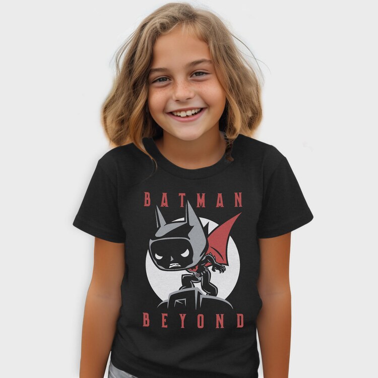 Batman Beyond, Tricou Copii