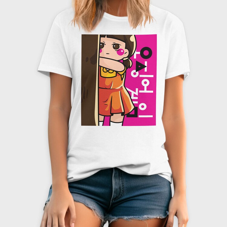 Pinkplayground, Tricou Barbati (Unisex)