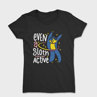 Active Sloth, Tricou Femei