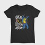 Active Sloth, Tricou Femei