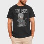 Batman Chibi Armor, Tricou Barbati (Unisex)