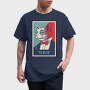 Yes We Cat, Tricou Barbati (Unisex)