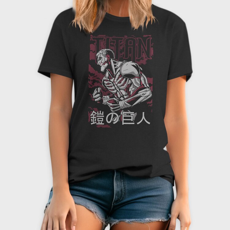 Attack on Titan 6, Tricou Barbati (Unisex)