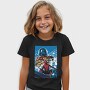 Spiderman Surfing Storm, Tricou Copii