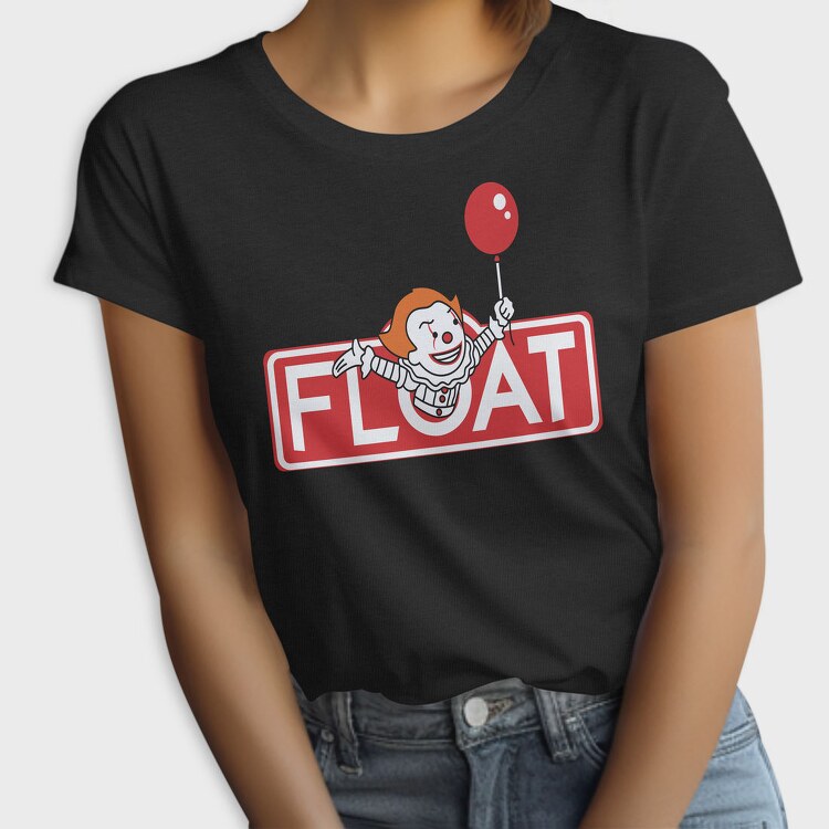 Float Fest, Tricou Femei