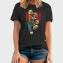 Mario Skull Fist, Tricou Barbati (Unisex)