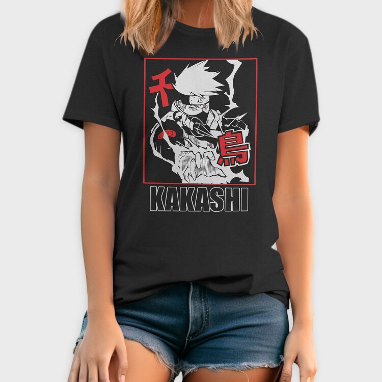 Naruto 95, Tricou Barbati (Unisex)