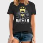Batman Cityscape, Tricou Barbati (Unisex)