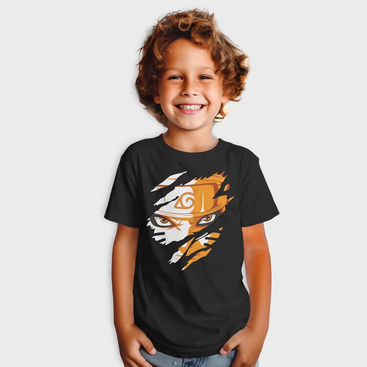 Fox Eyes Storm, Tricou Copii