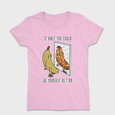 Tricou Femei, Banana