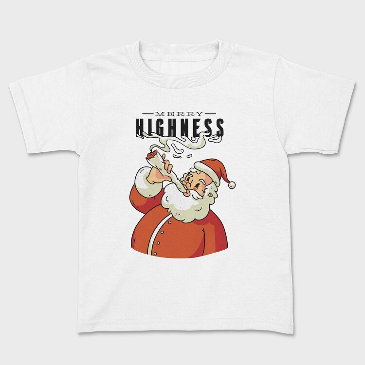 Merry Highness, Tricou Copii