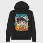Funko Anime Dragon Ball Z, Hanorac Oversize Barbati (Unisex)