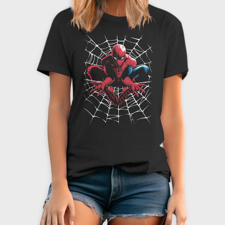 Spiderman Venomized, Tricou Barbati (Unisex)