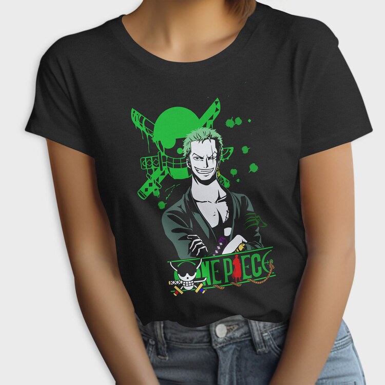 One Piece 9, Tricou Femei