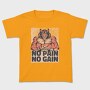 Muscular Tiger, Tricou Copii