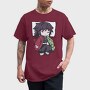 Demon Slayer Pillow 5, Tricou Barbati (Unisex)