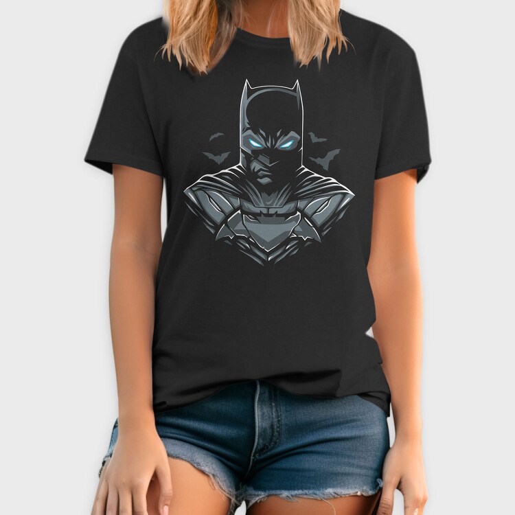 Batman Shadow, Tricou Barbati (Unisex)