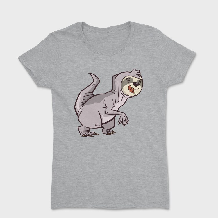 Sloth, Tricou Femei