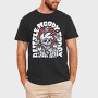Moody Skeleton, Tricou Barbati (Unisex)