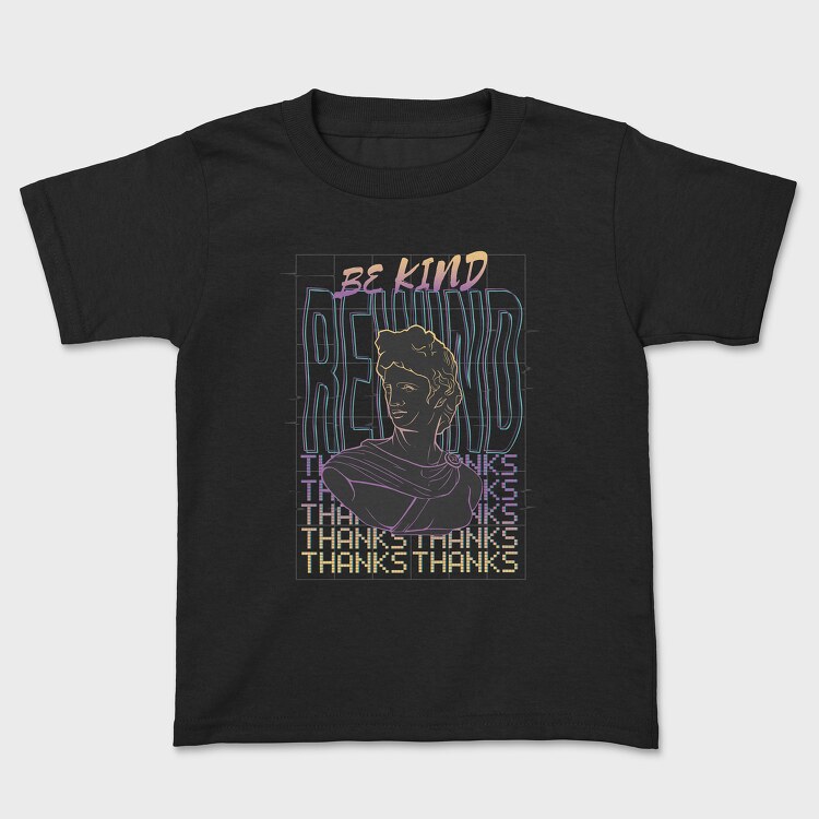 Tricou Copii, Bekind Rewind