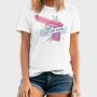Fight Like A Girl, Tricou Barbati (Unisex)