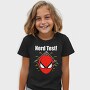 Spiderman Web Shock, Tricou Copii