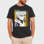 Genos One Punch Man, Tricou Barbati (Unisex)