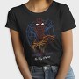 Spiderman Web Spin 2, Tricou Femei