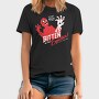 Bitten Spider Scream, Tricou Barbati (Unisex)