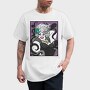 Mermaids Tentacles, Tricou Barbati (Unisex)