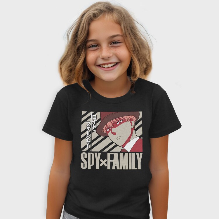 Spy X Family 9, Tricou Copii