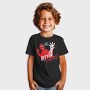 Bitten Spider Scream, Tricou Copii