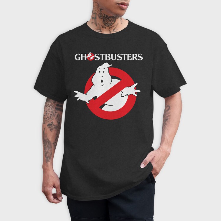 Ghostbusters, Tricou Barbati (Unisex)