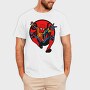 Spiderman Web Spin 4, Tricou Barbati (Unisex)