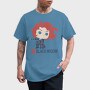Black Widow Pop, Tricou Barbati (Unisex)