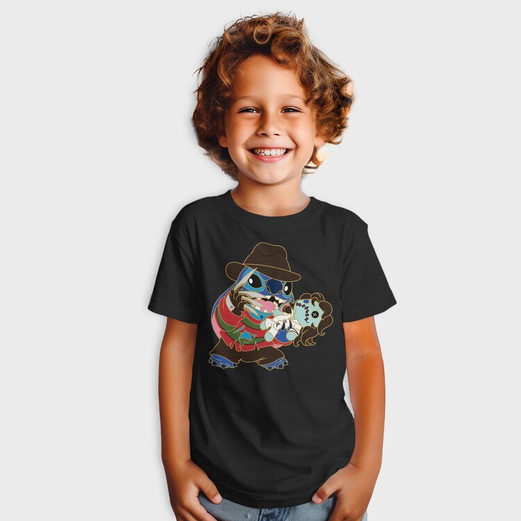 Buddy Bear Baseball, Tricou Copii
