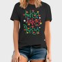 Mickey Ho Ho Ho, Tricou Barbati (Unisex)