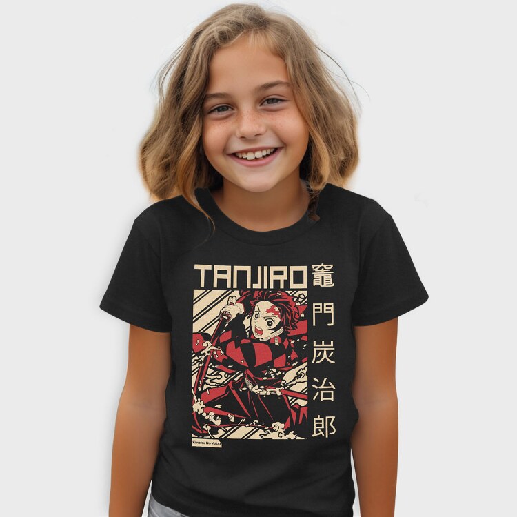 Tanjiro, Tricou Copii