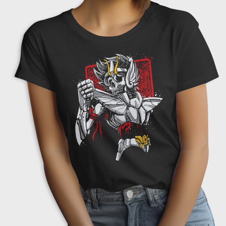 Bleeding Angel, Tricou Femei