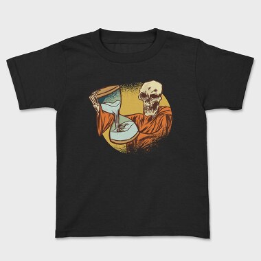 Death With Hourglass, Tricou Copii